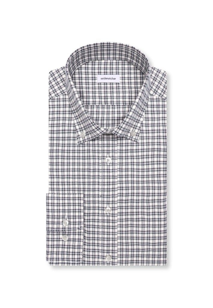 Seidensticker Check Shirt