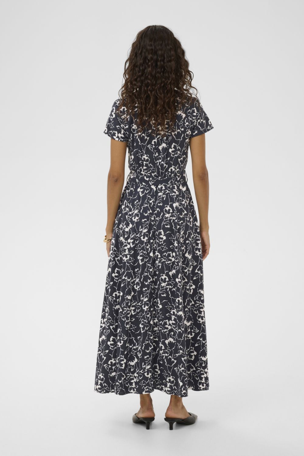 Soaked Arjana Maxi Dress