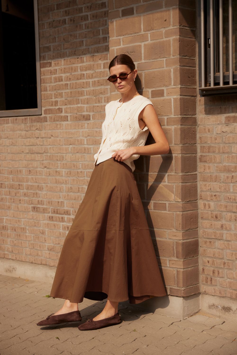 Soaked Malo Skirt