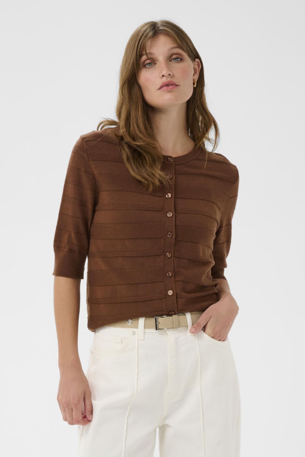 Soaked Spina Cardigan