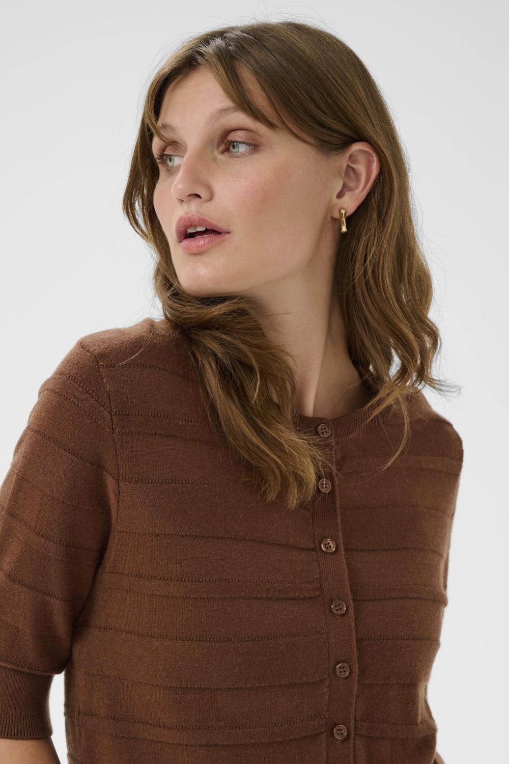 Soaked Spina Cardigan