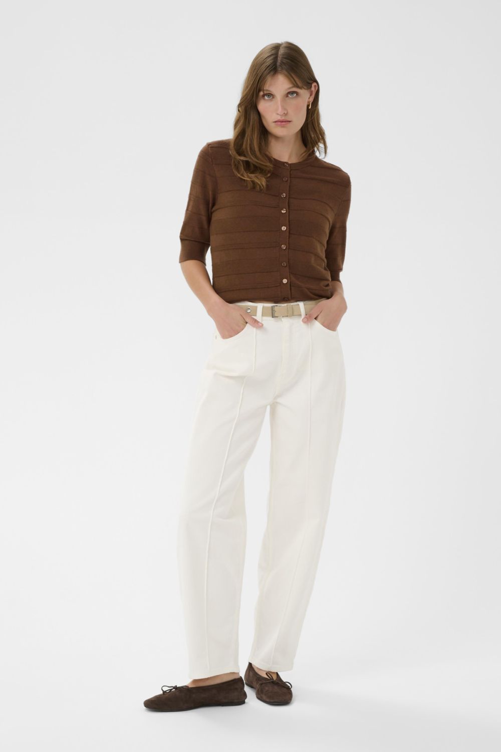 Soaked Spina Cardigan