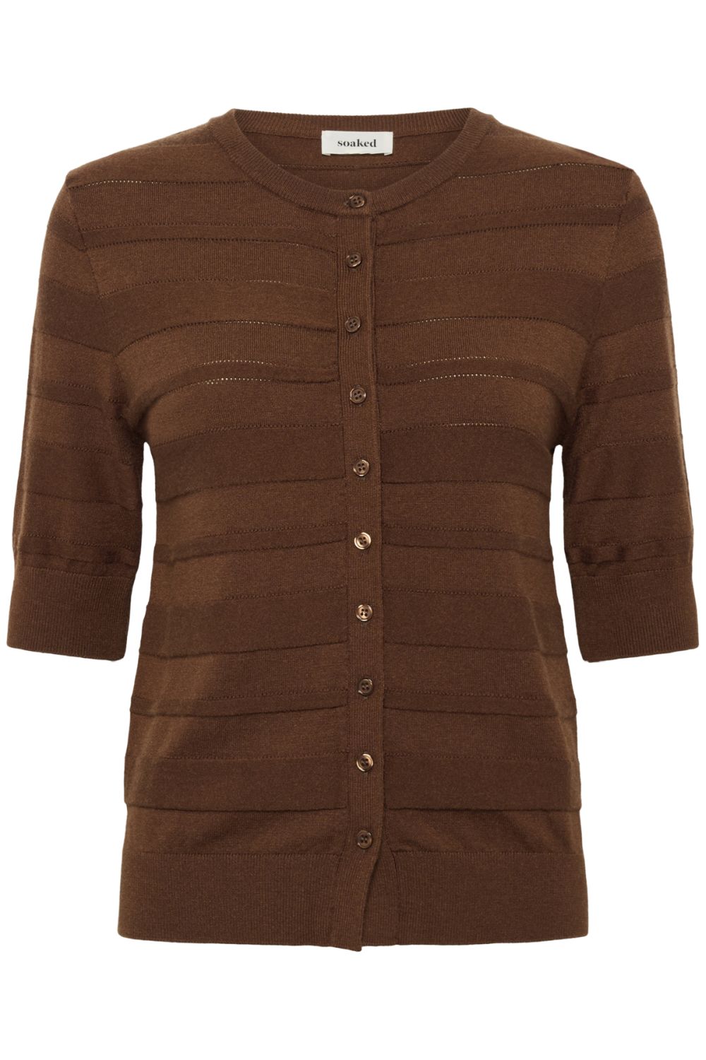 Soaked Spina Cardigan