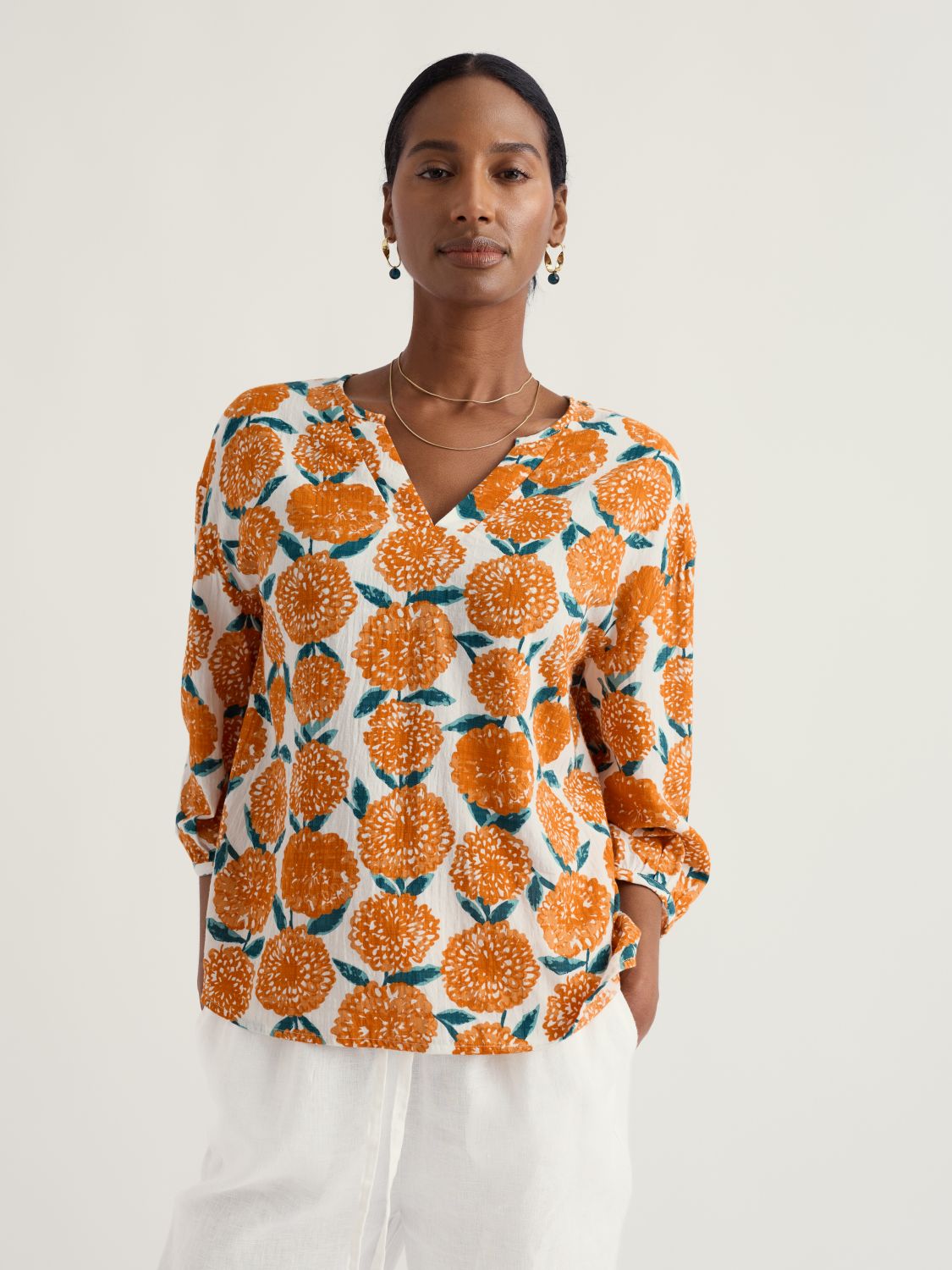 Seasalt Streamlet Top