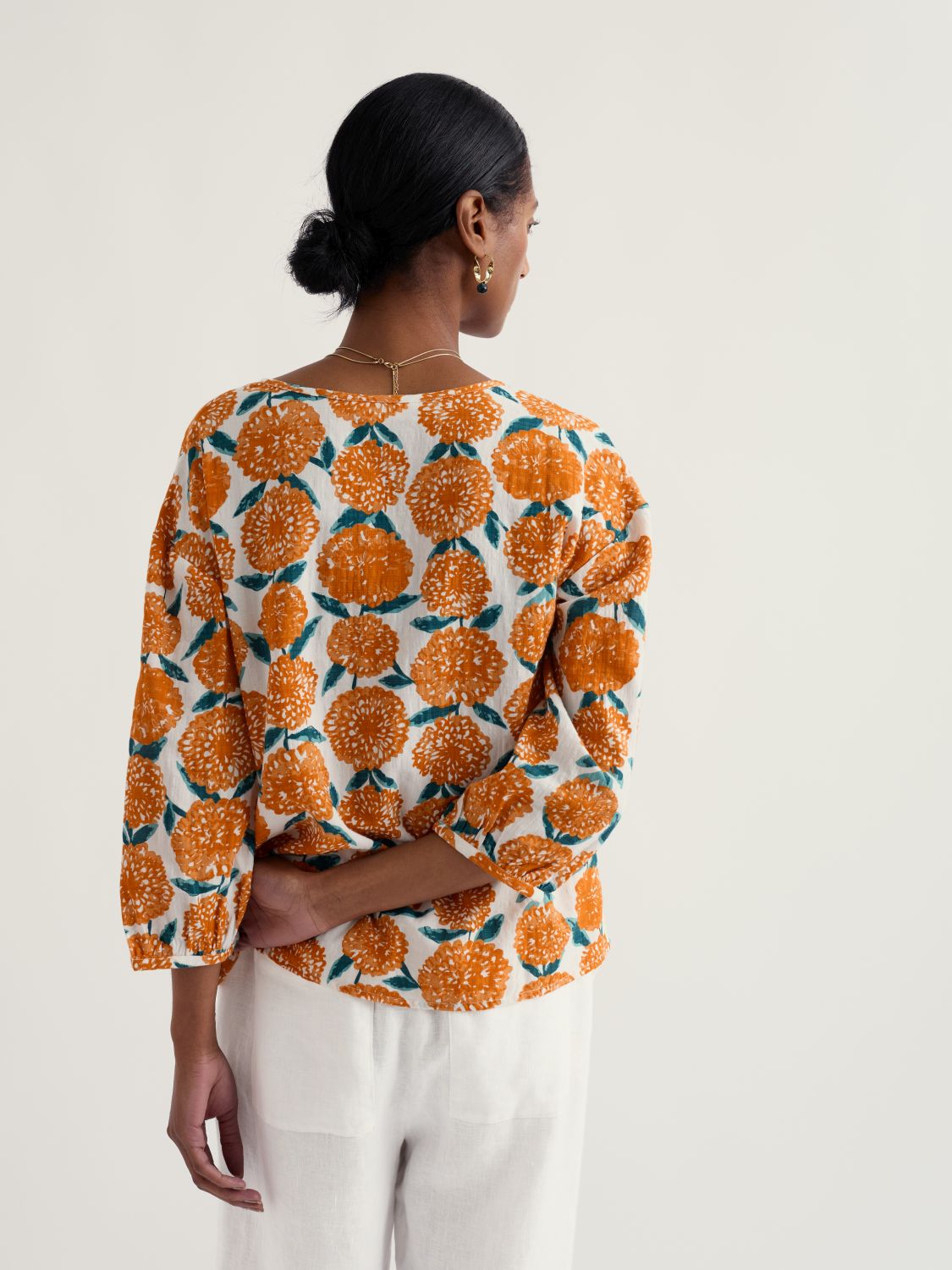 Seasalt Streamlet Top