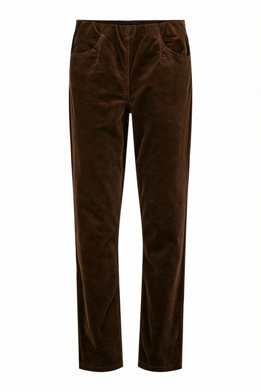 Sunday Cord Trouser