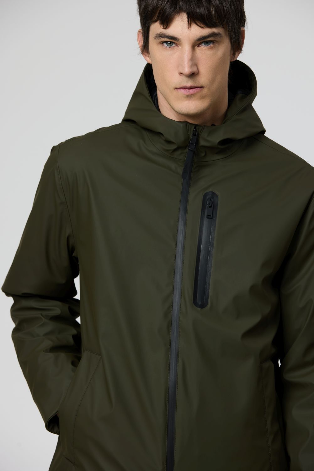 Tanta Hyou Raincoat