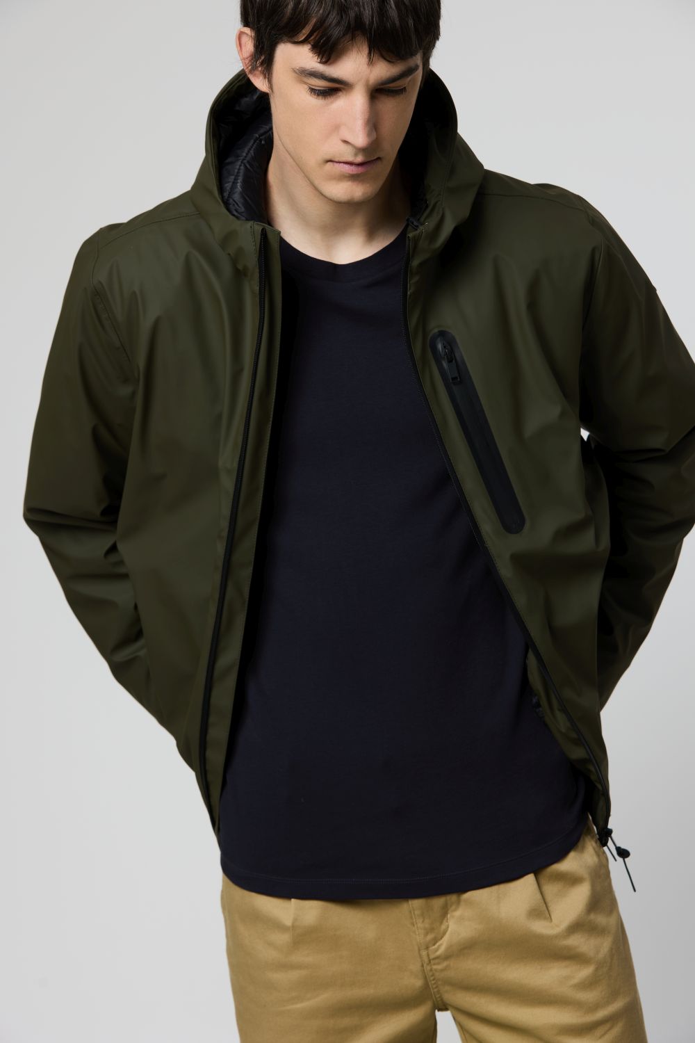 Tanta Hyou Raincoat