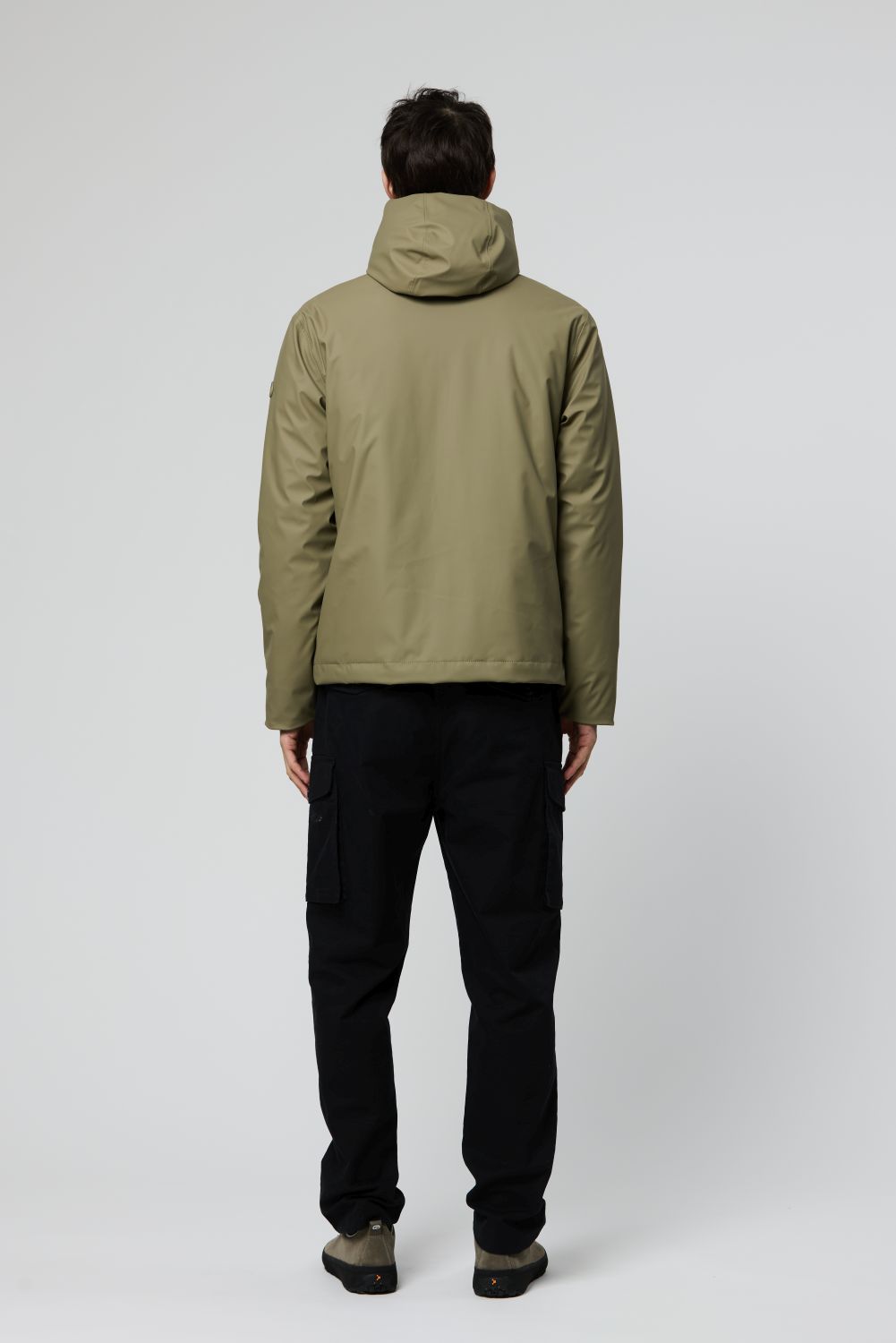 Tanta Hyou Raincoat