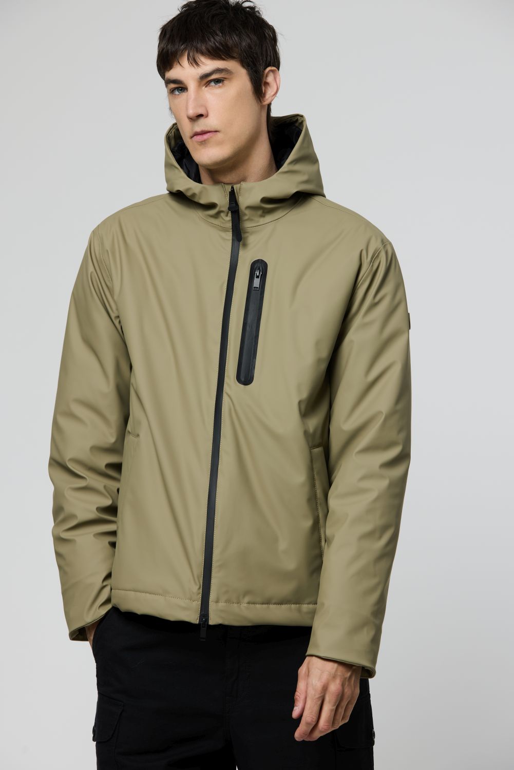 Tanta Hyou Raincoat