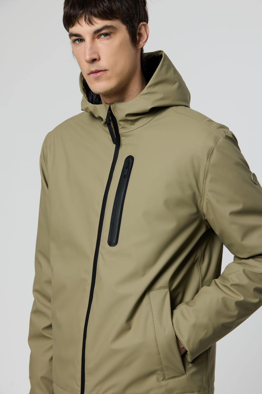 Tanta Hyou Raincoat