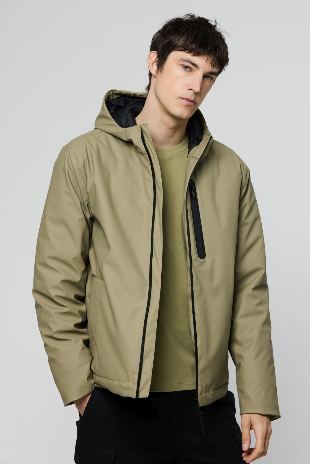 Tanta Hyou Raincoat