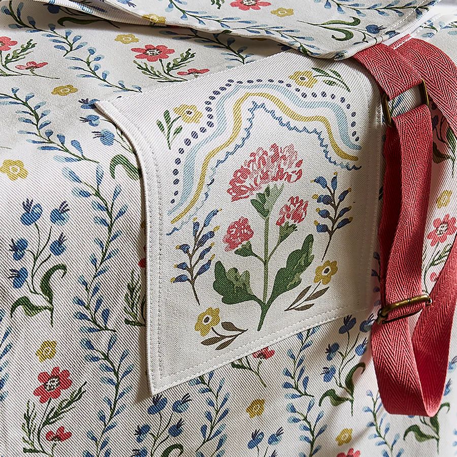 Ulster Weavers Boho Floral Apron