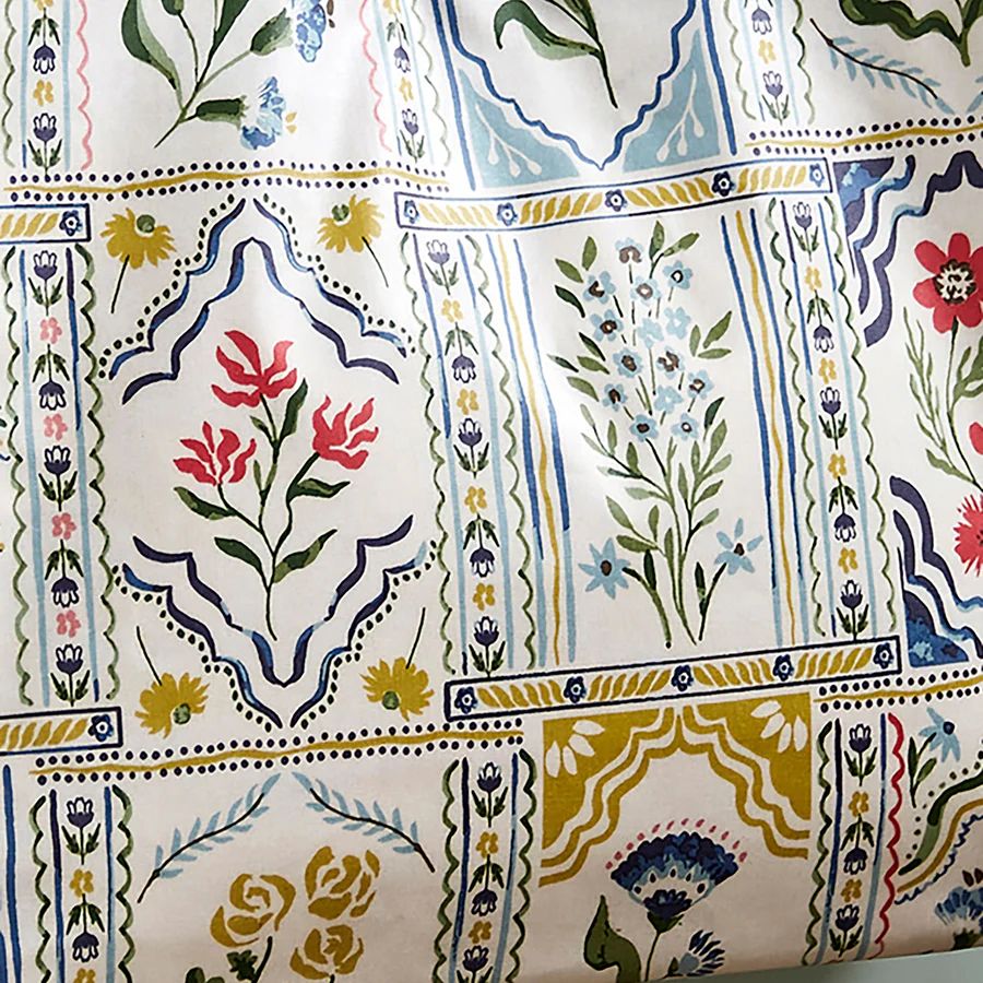 Ulster Weavers Boho Floral Shoulder Bag