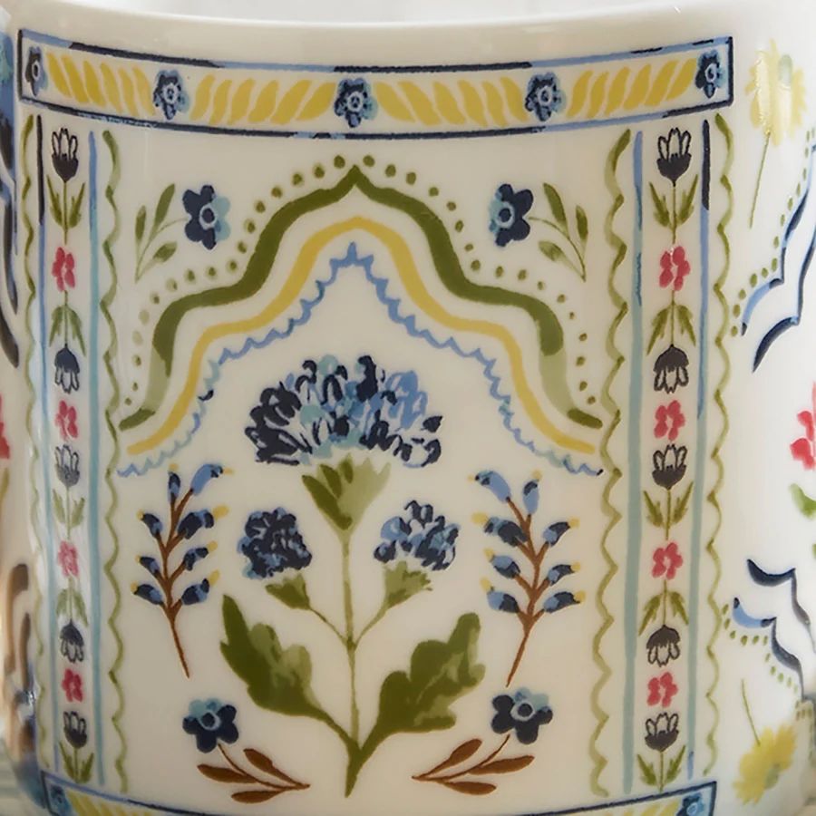 Ulster Weavers Boho Floral Mug