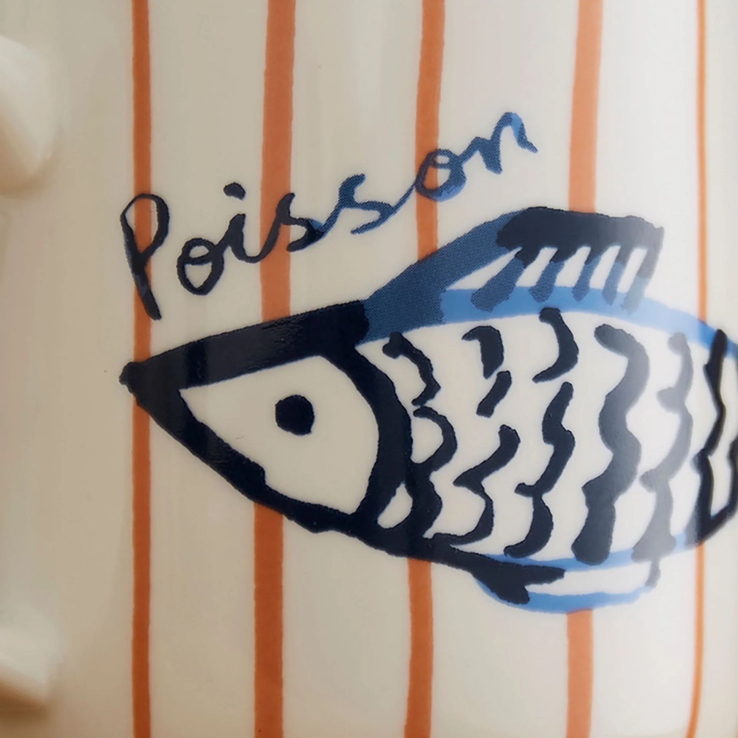 Ulster Weavers Catch of the Day Mug
