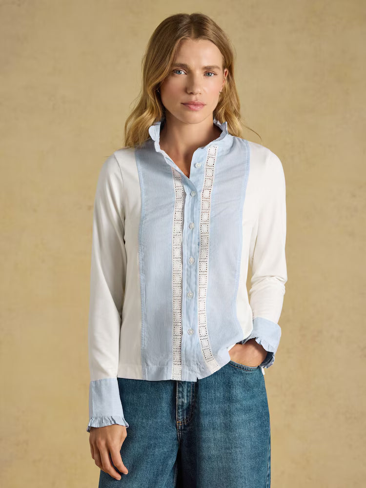 Joules Felicity Mix Shirt