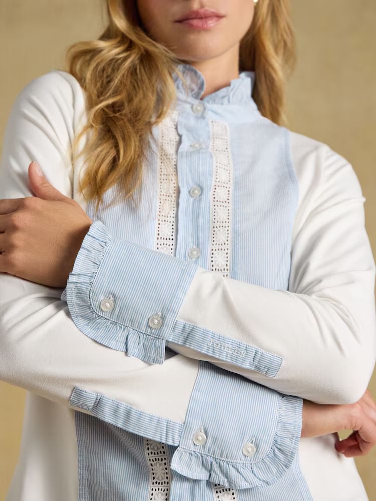 Joules Felicity Mix Shirt