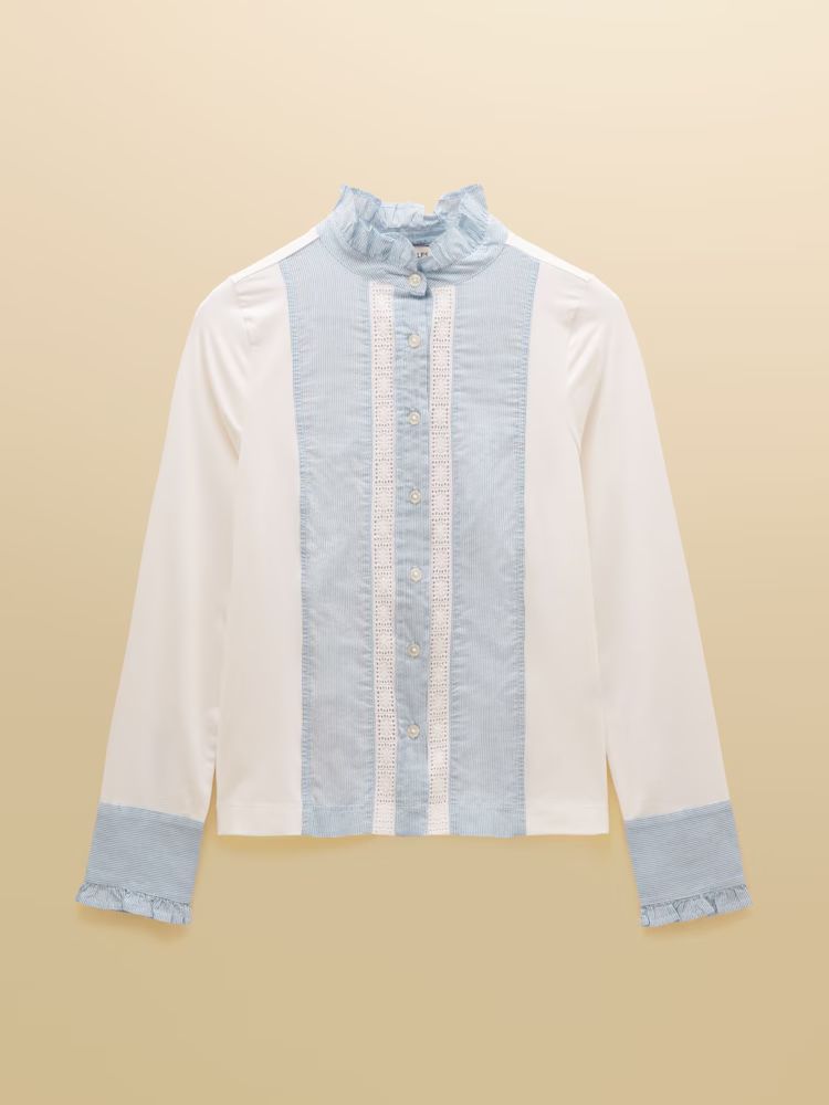 Joules Felicity Mix Shirt