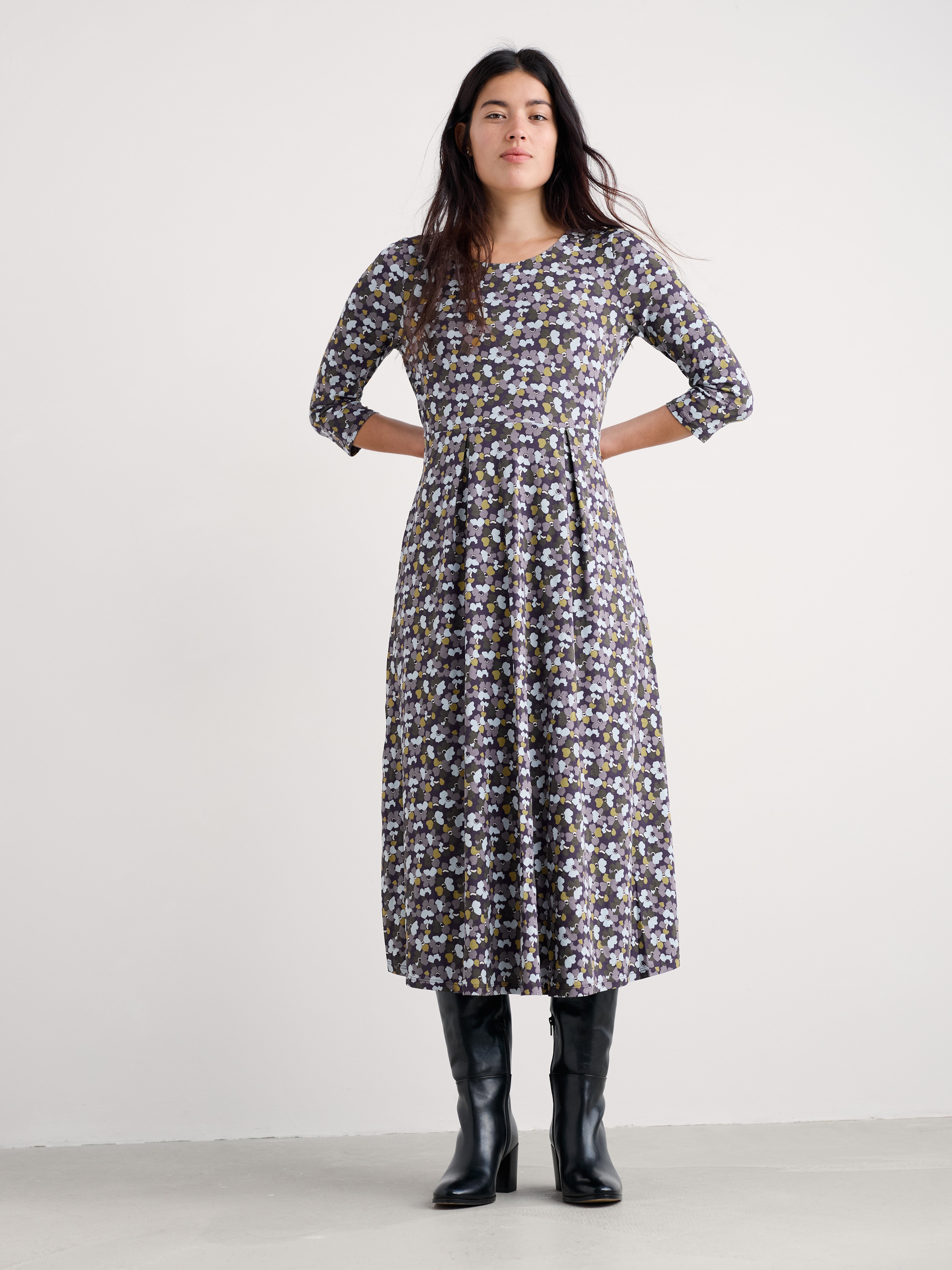 Seasalt 3/4 Nancy Dress
