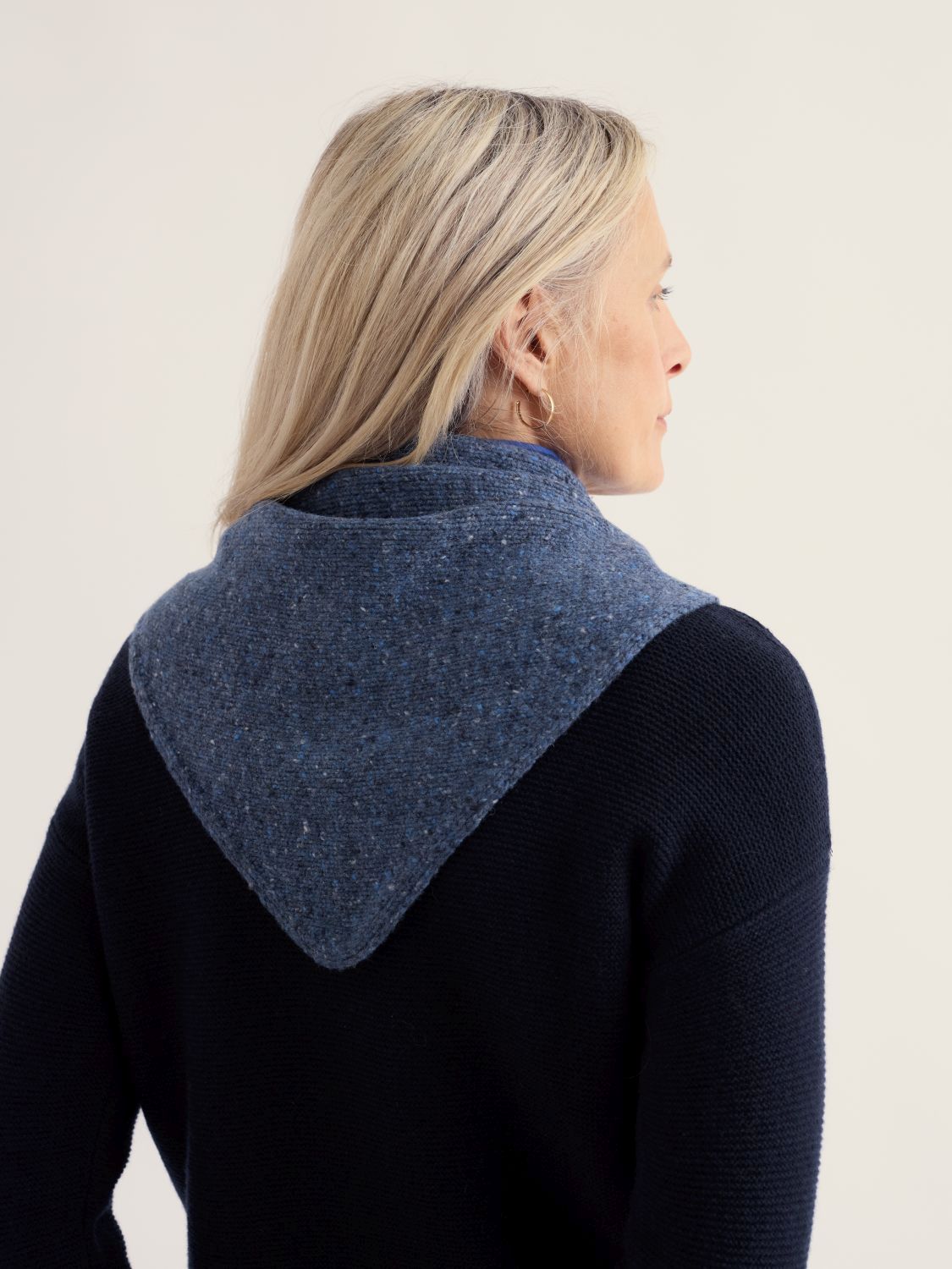 Seasalt Wild Bilberry Scarf