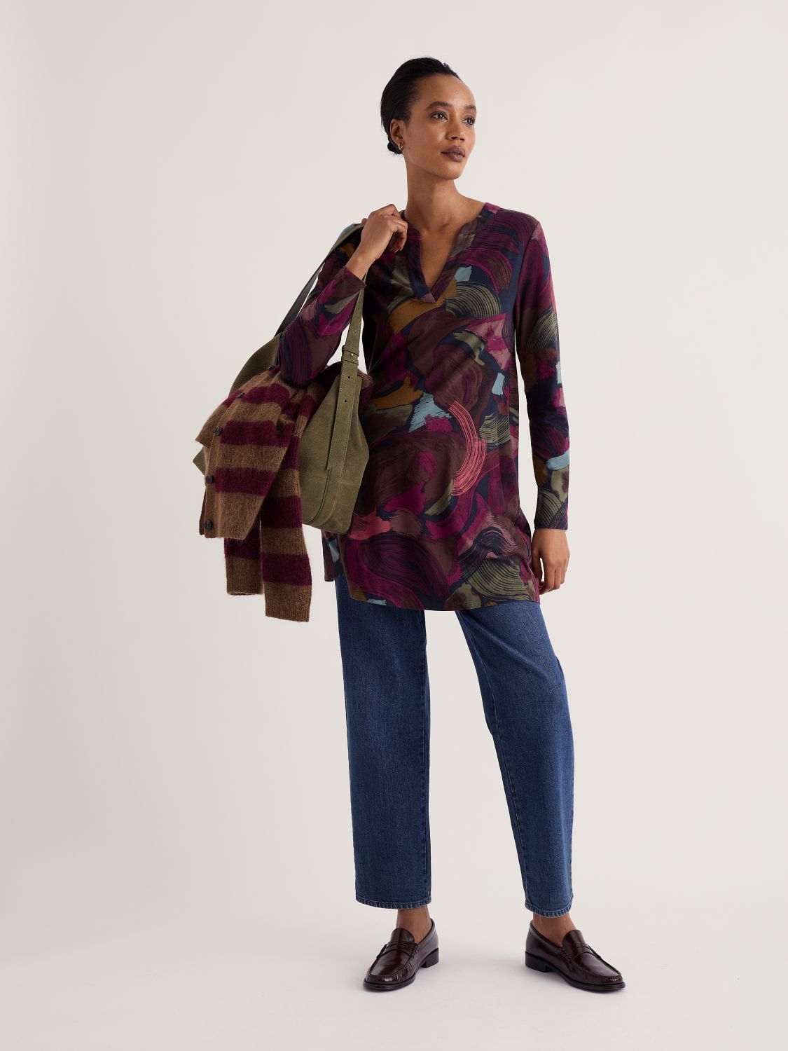 Seasalt Wreathe Top
