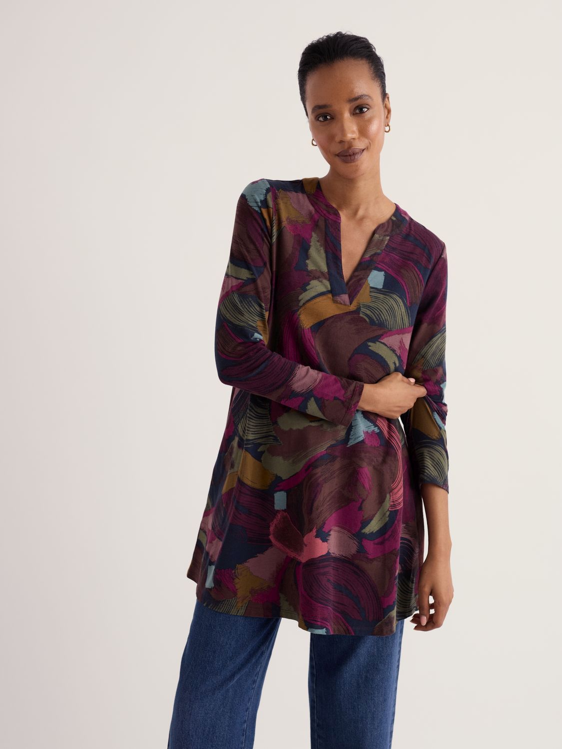 Seasalt Wreathe Top