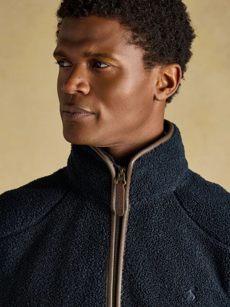 Joules Heritage Borg Gilet