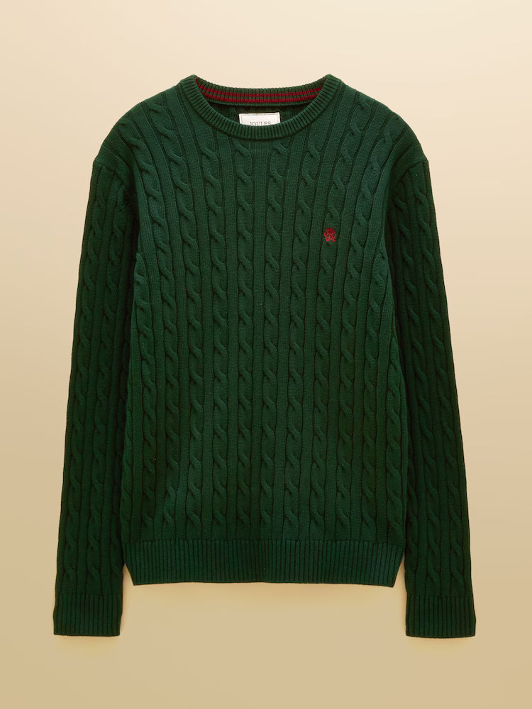 Joules Cable Jumper