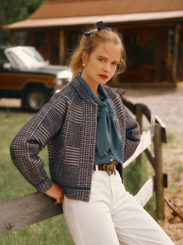 Joules Cardigan Jacket