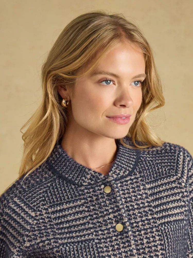 Joules Cardigan Jacket