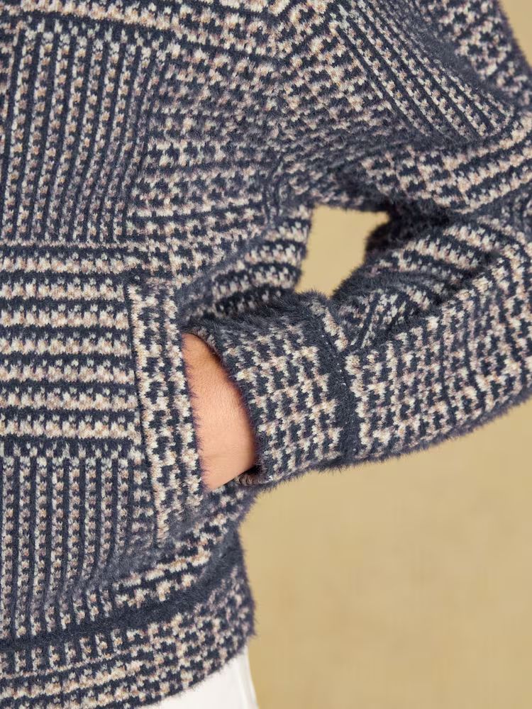 Joules Cardigan Jacket