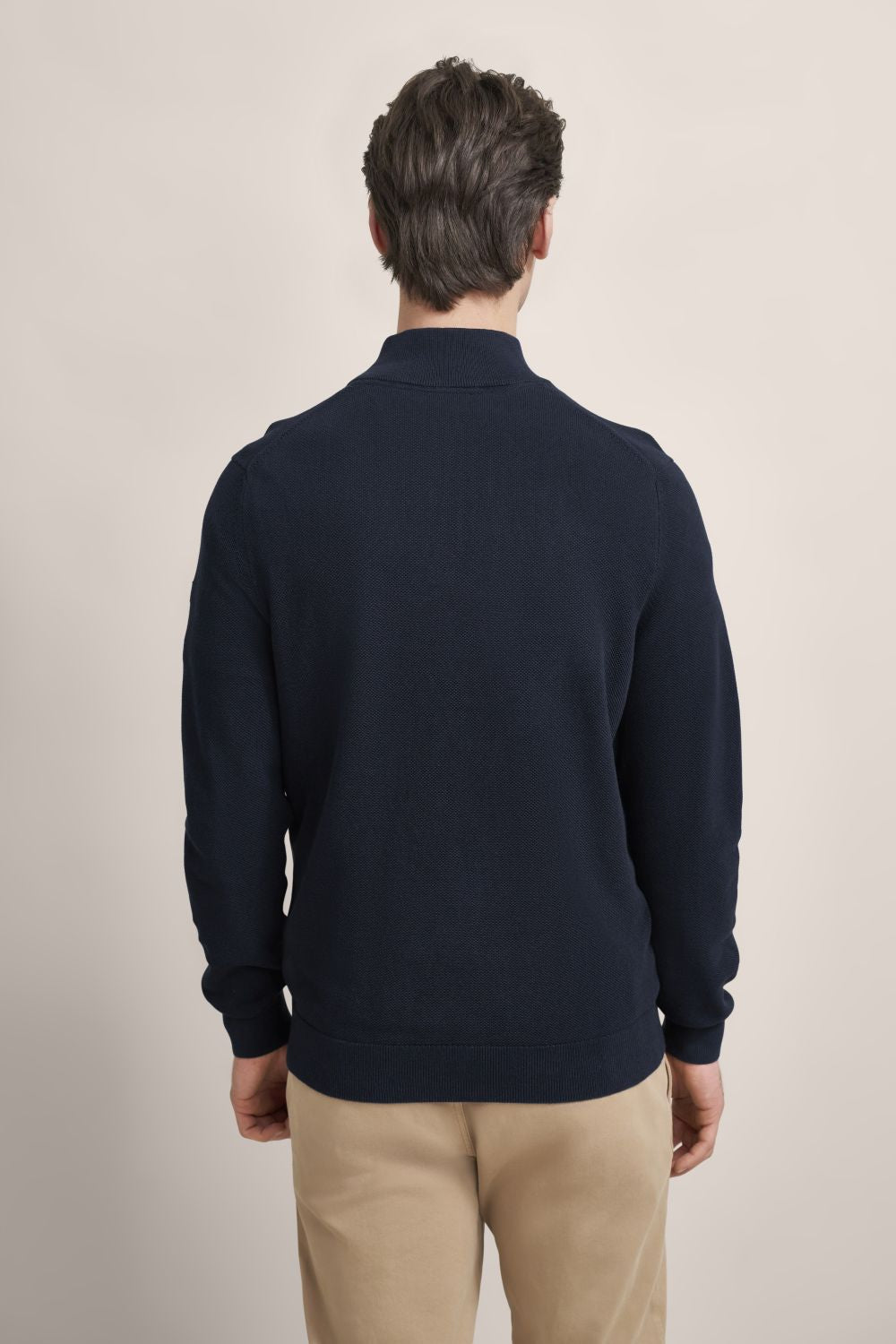 Bugatti Half Zip Jumper