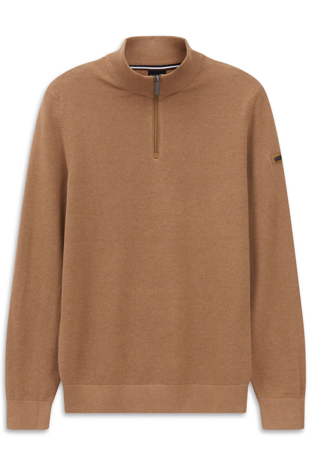 Bugatti Half Zip Jumper