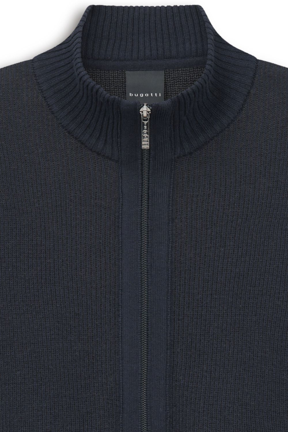 Bugatti Rib Cardigan