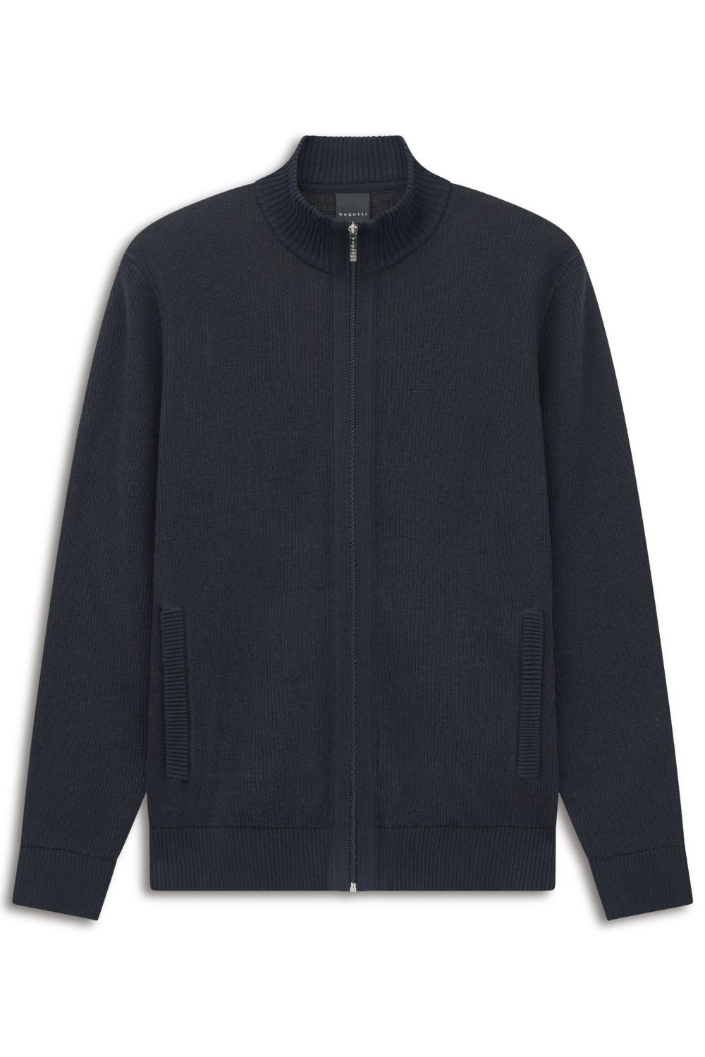 Bugatti Rib Cardigan