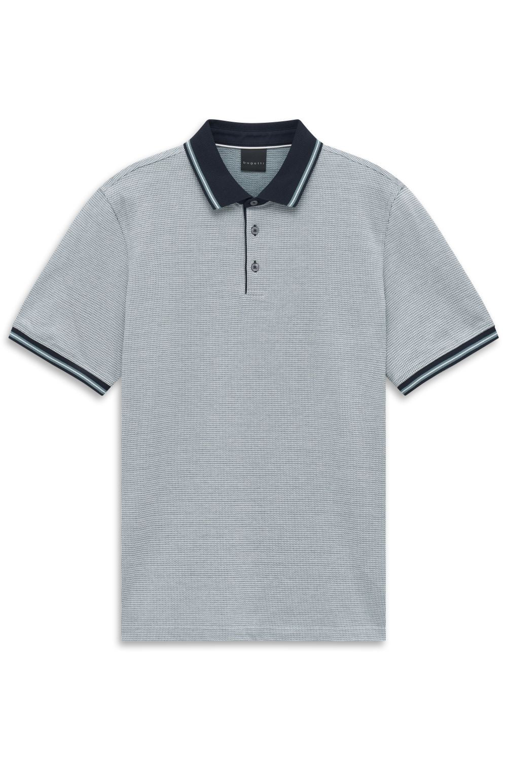 Bugatti Tonal Poloshirt