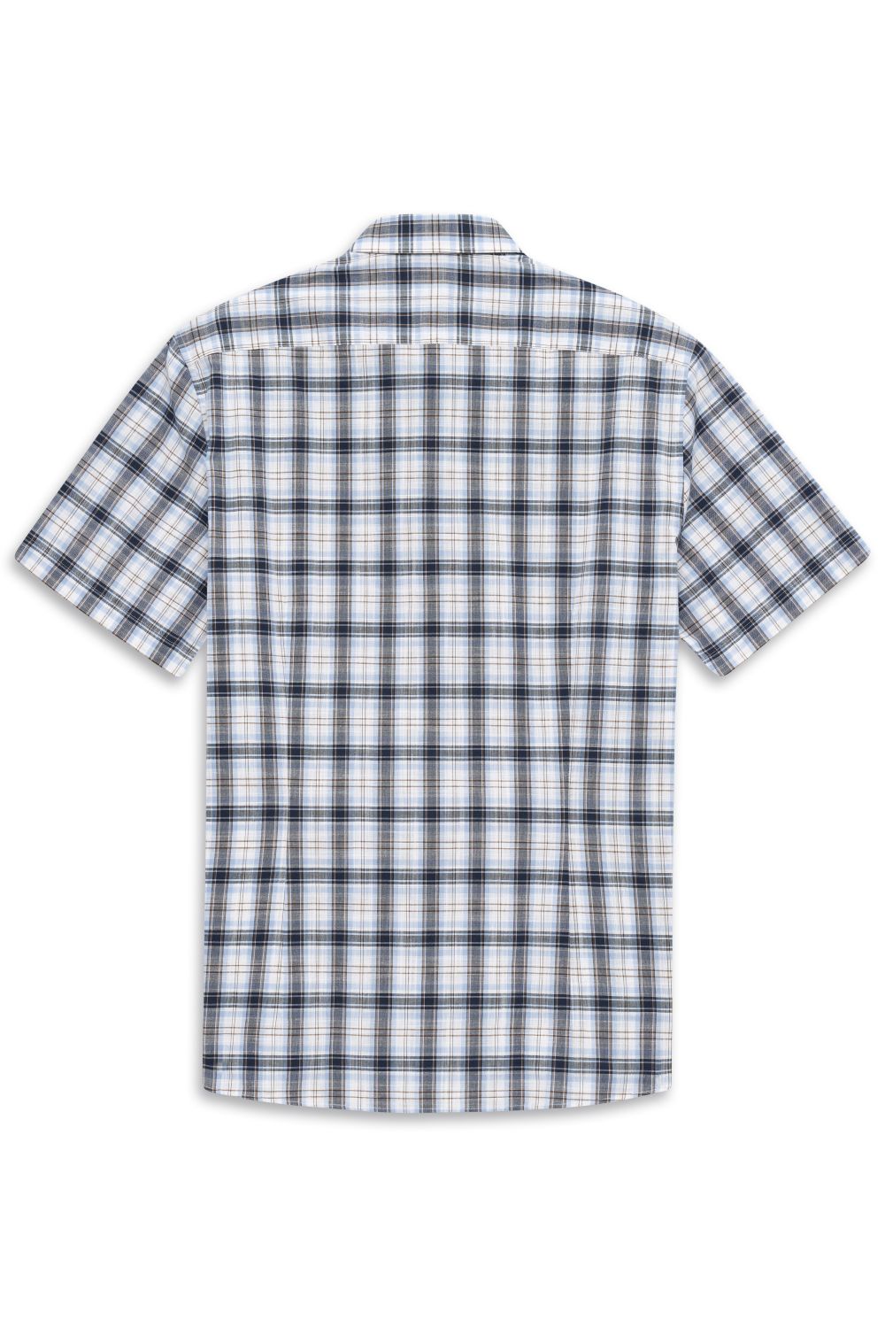 Bugatti Check Shirt