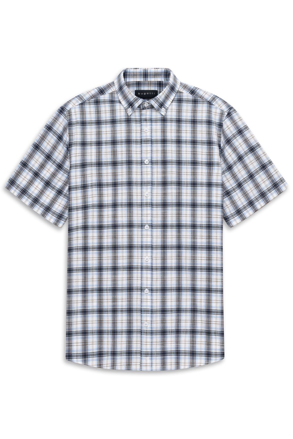 Bugatti Check Shirt