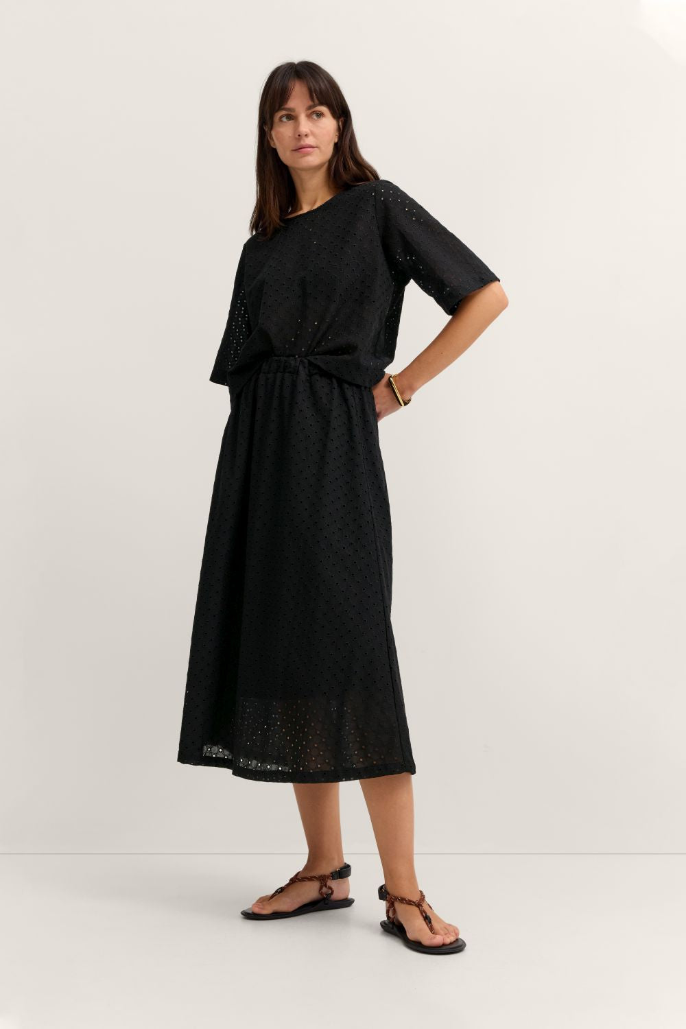 Bugatti Broderie Anglaise Skirt