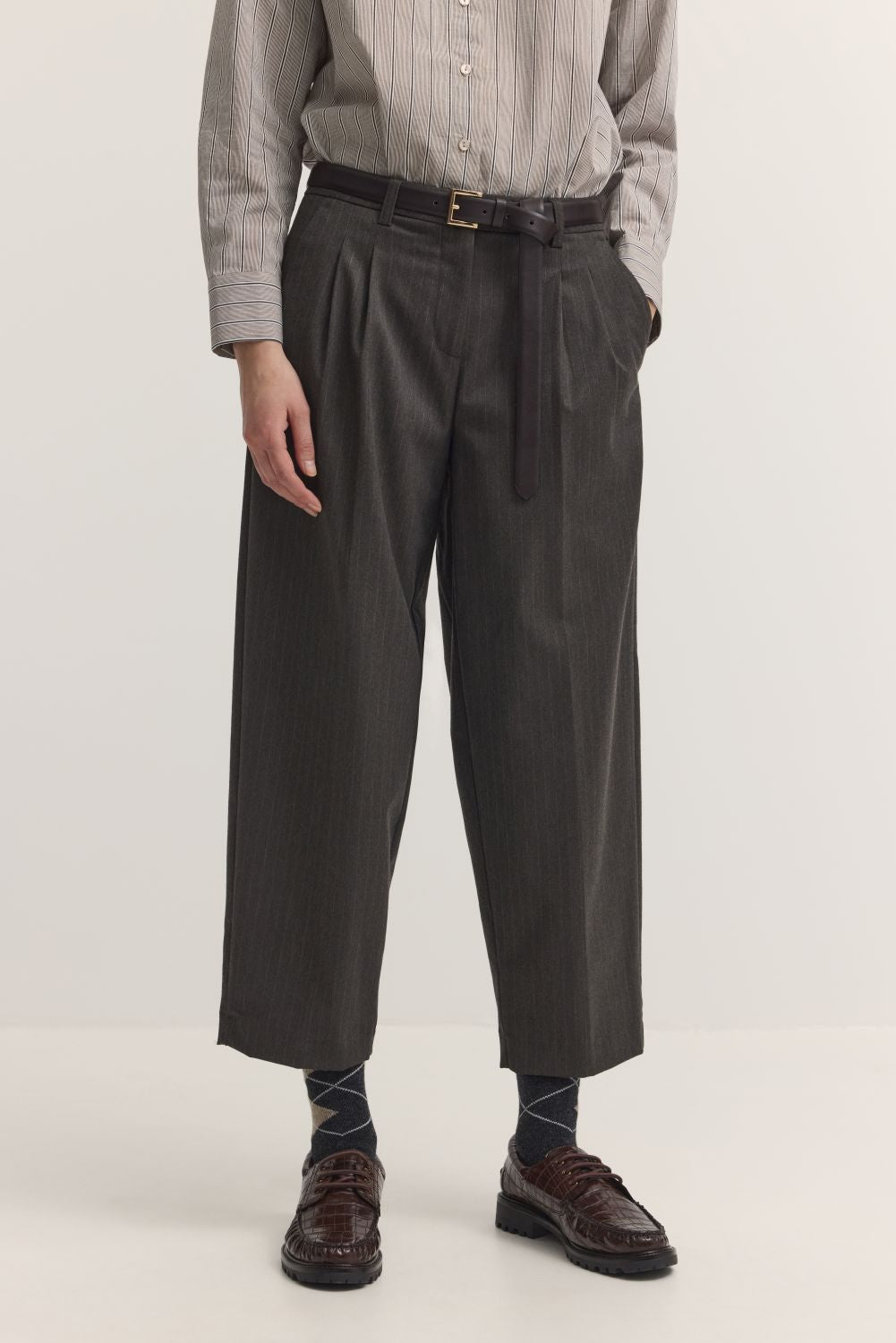 Bugatti Stripe Trouser