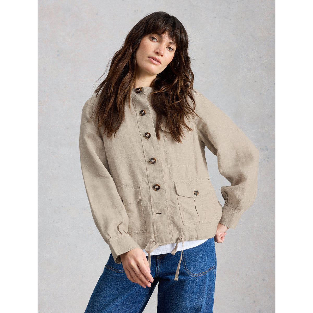 White Stuff Demi Ultility Jacket