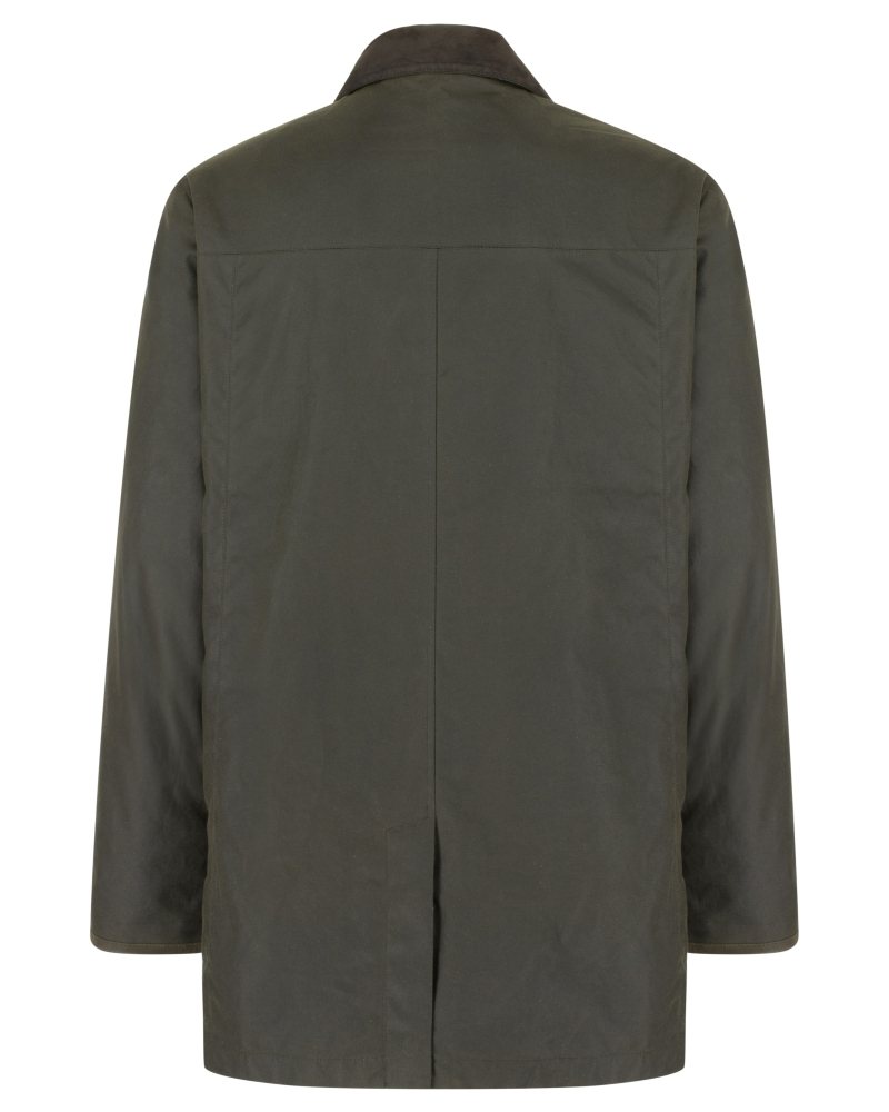 Hoggs Caledonia Mens Wax Jacket XXL