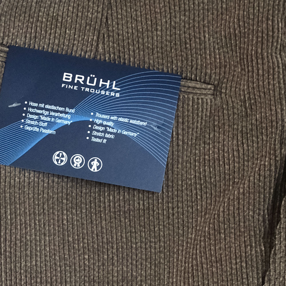 Bruhl Robert Wool Cords