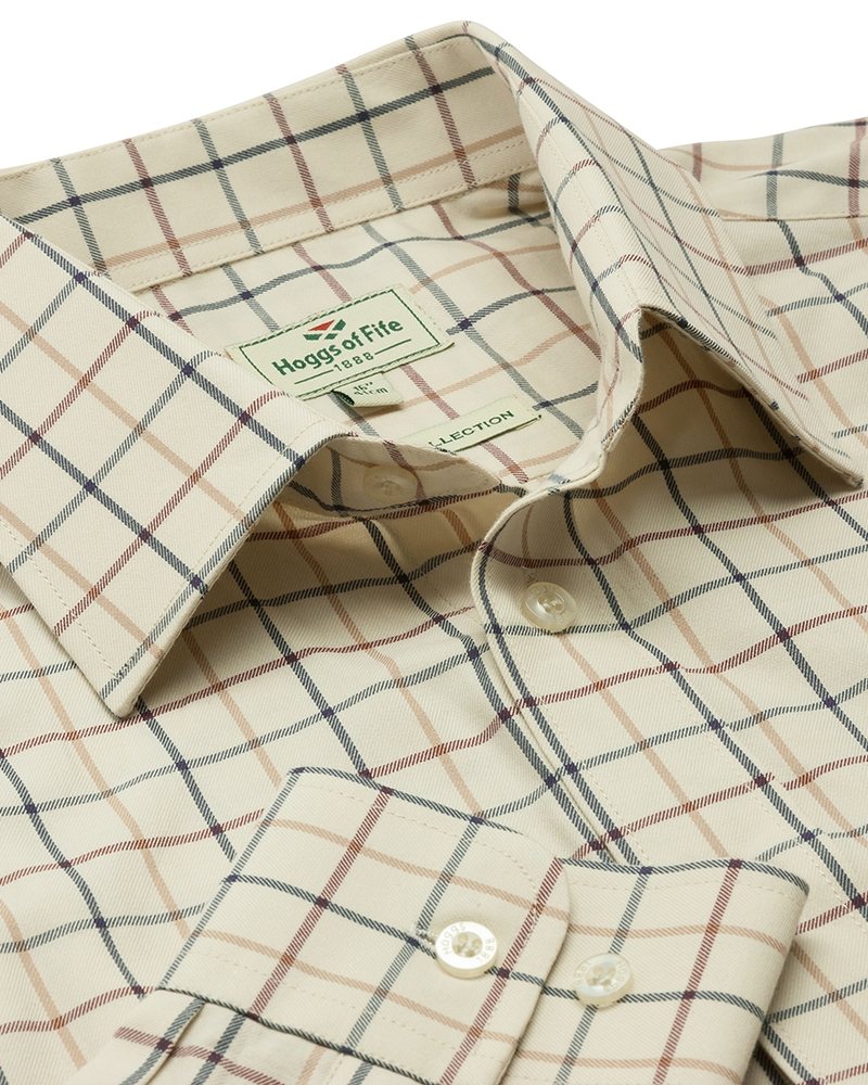 Hoggs Ambassador Tattersall Shirt