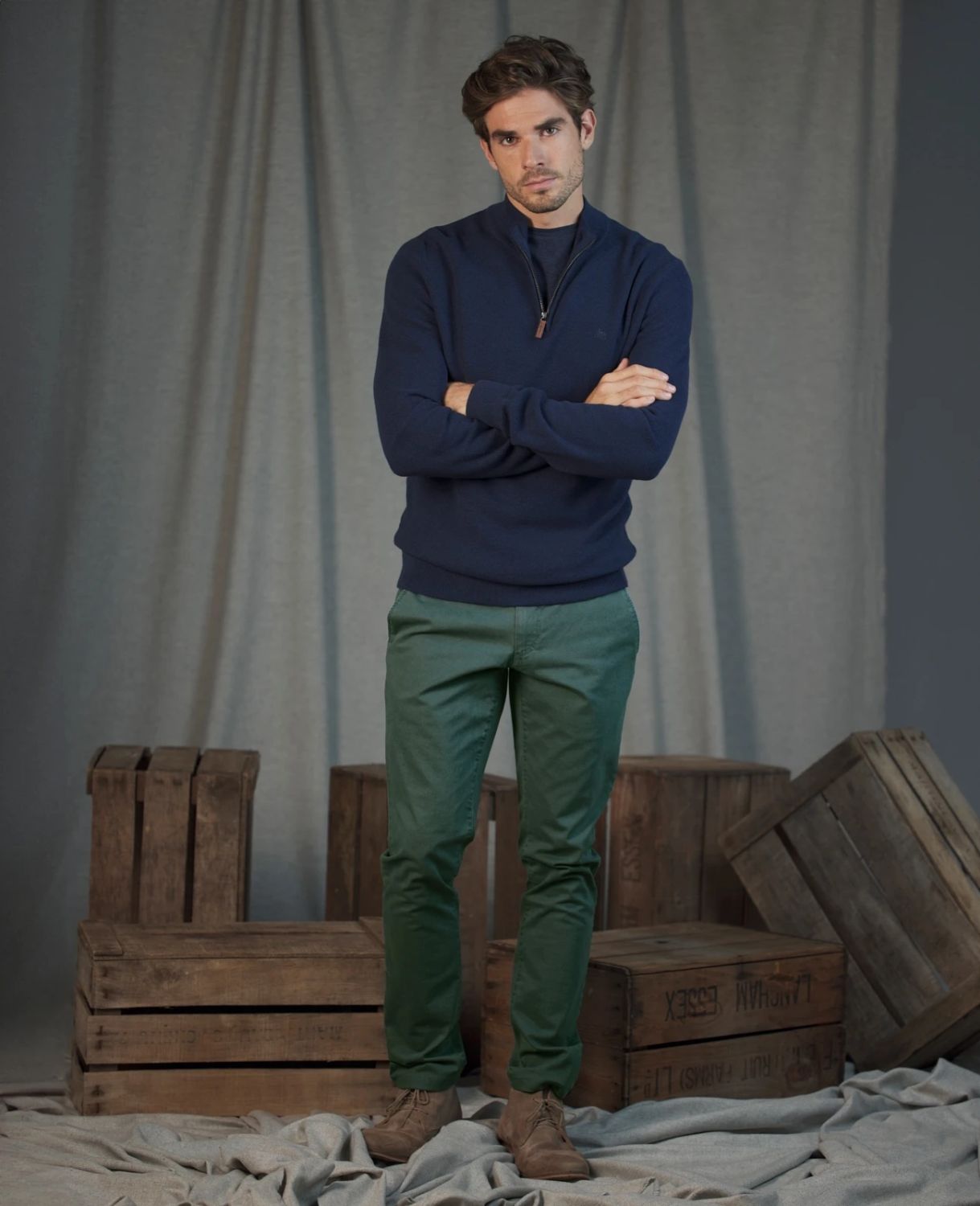 Magee Dungloe Trouser