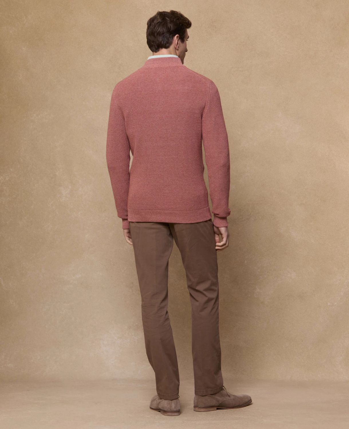 Magee Steve Rib Jumper