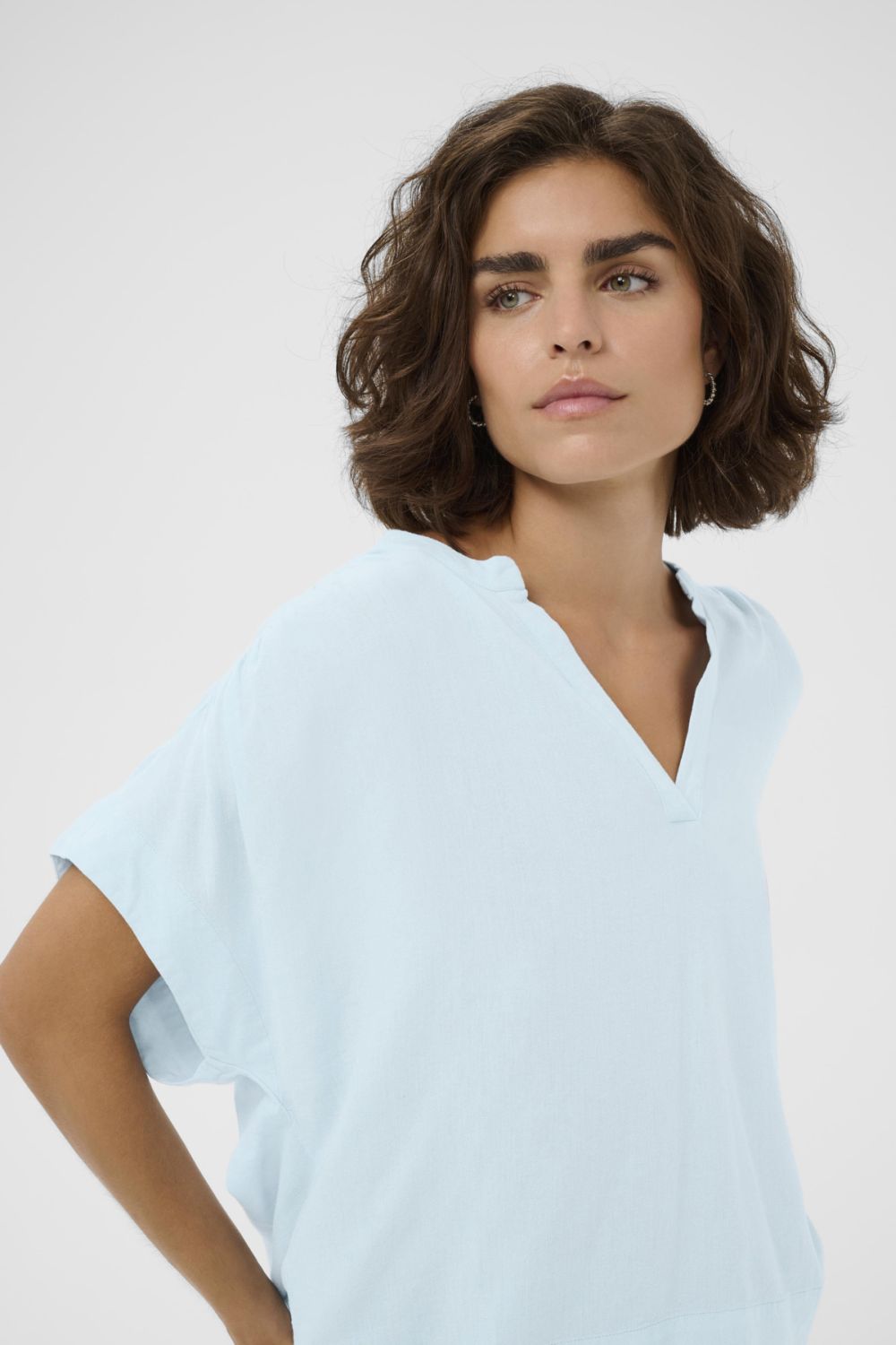 Kaffe Milia Wing Top