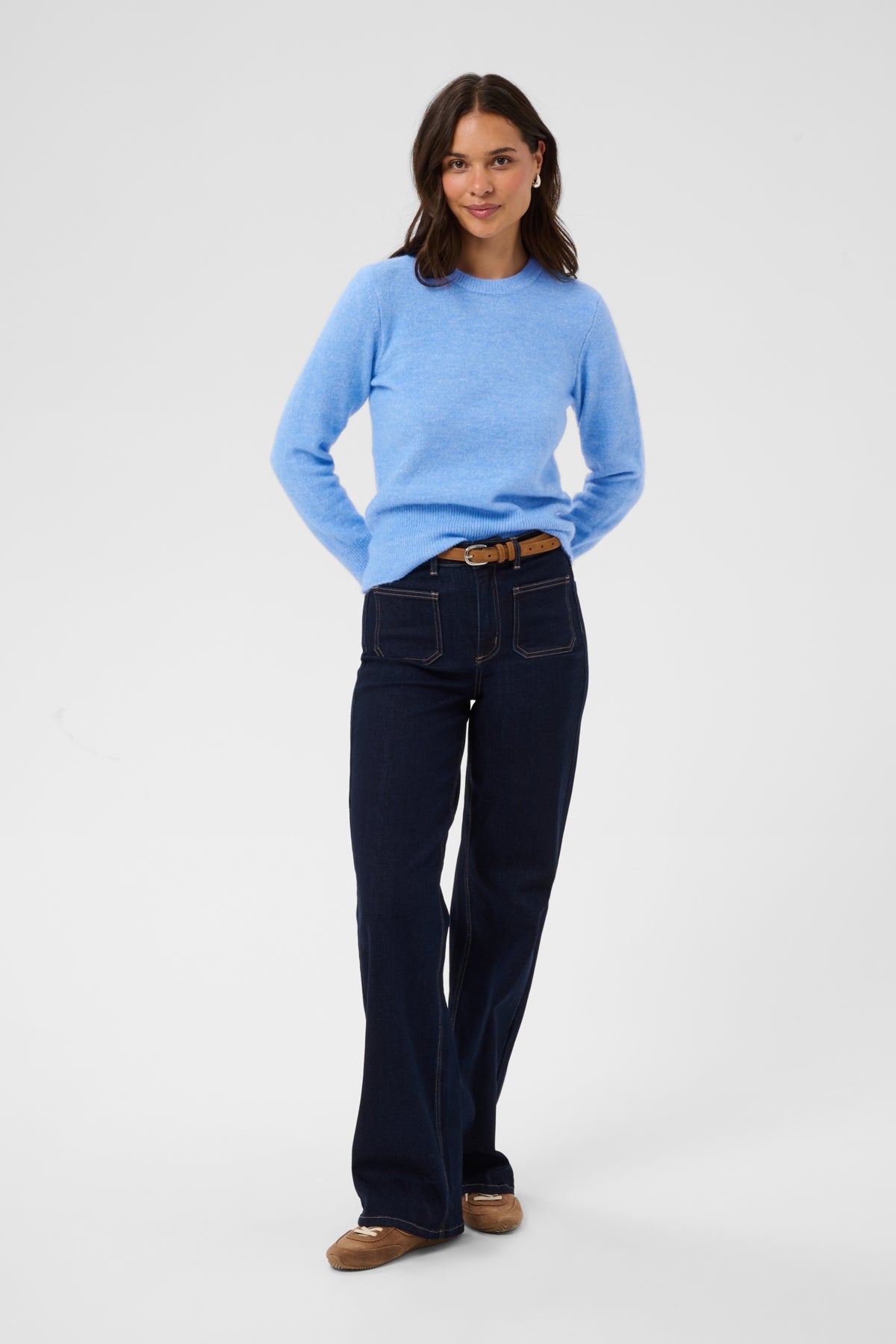 Kaffe Neil Jumper