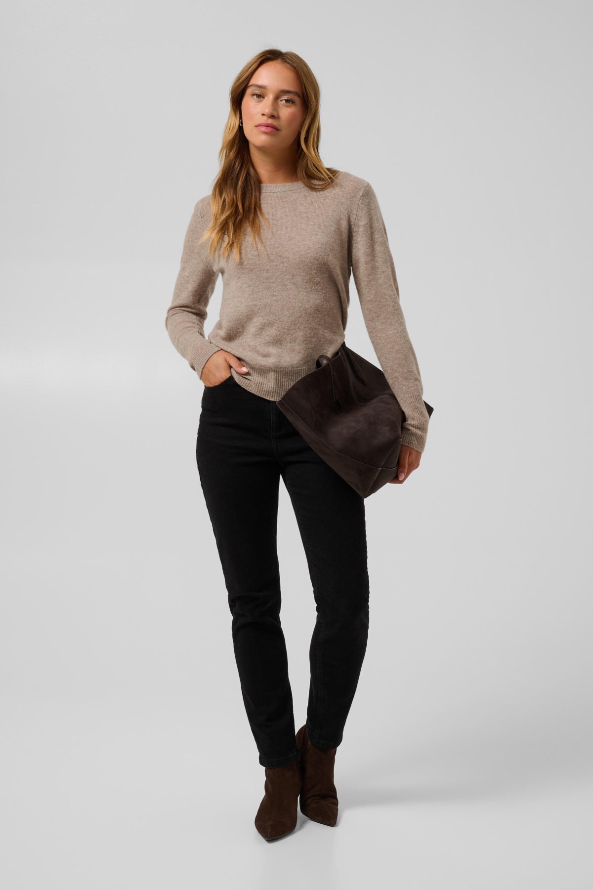 Kaffe Cashie Jumper